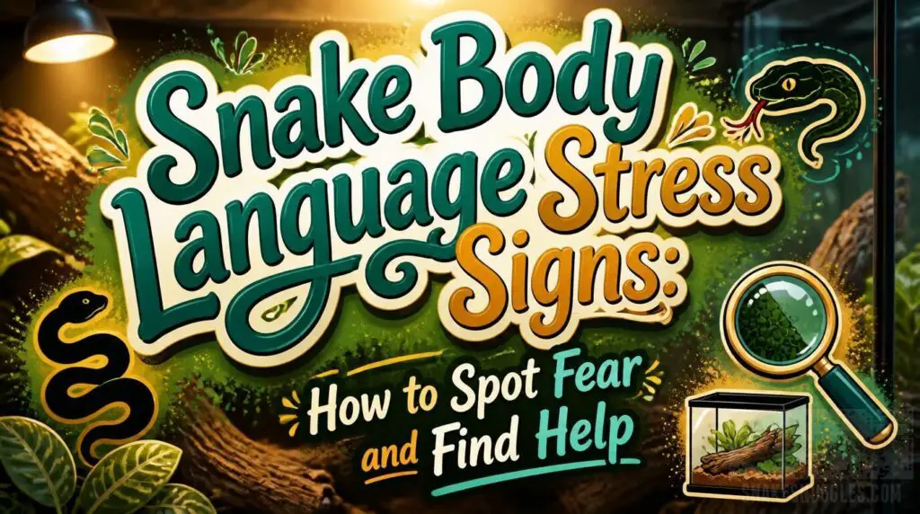 Snake Body Language Snakes That Look Like a Coral Snake: ID Guide & Safety Tips