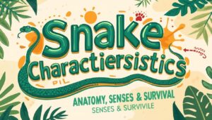 snake characteristics guide snake characteristics guide