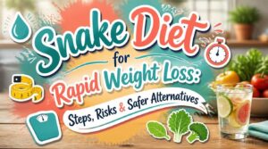 snake diet for rapid weightloss snake diet for rapid weightloss