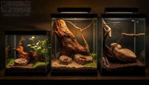 snake enclosure sizes by species and life stage snake enclosure sizes by species and life stage