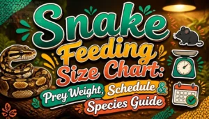 snake feeding size chart snake feeding size chart