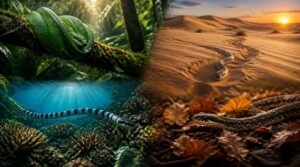 snake habitats, diets, and behavior snake habitats, diets, and behavior