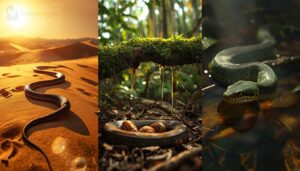 snake habitats, reproduction, and survival snake habitats, reproduction, and survival