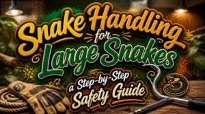snake handling for large snakes snake handling for large snakes