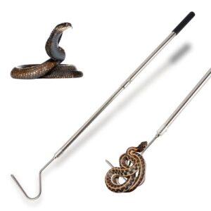 Snake Hook, Stainless Steel Extensible B0D8P6SW2C