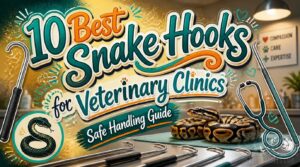 snake hooks for veterinary clinics snake hooks for veterinary clinics