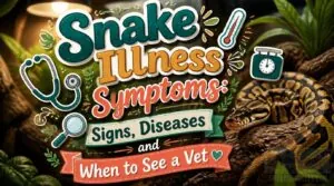 snake illness symptoms snake illness symptoms