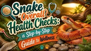 snake overall health checks snake overall health checks