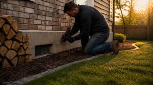 snake-proof your home and yard snake-proof your home and yard