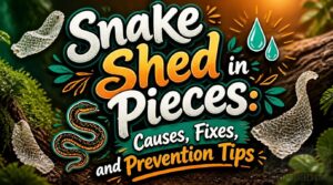 snake shed in pieces snake shed in pieces