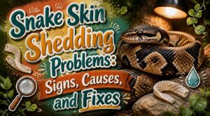 snake skin shedding problems signs snake skin shedding problems signs