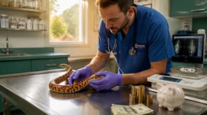snake vet visit costs snake vet visit costs