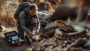 snakebite prevention and emergency response snakebite prevention and emergency response