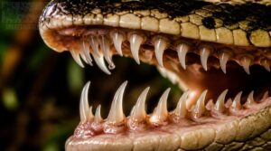 solid teeth without venom canals solid teeth without venom canals