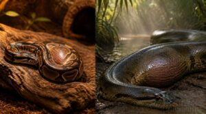 species and body size species and body size