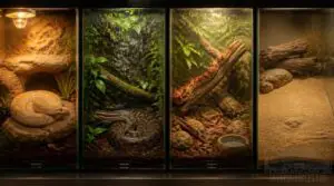 species-specific habitat needs species-specific habitat needs