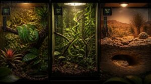 species-specific habitat requirements species-specific habitat requirements