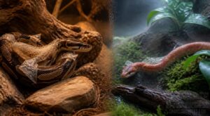 species-specific shedding humidity needs species-specific shedding humidity needs