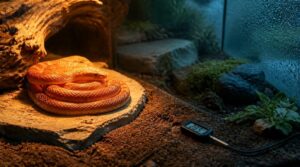 species-specific temperature gradient species-specific temperature gradient