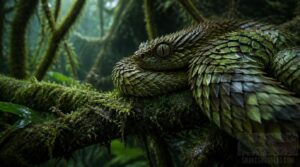 spiny bush viper scales spiny bush viper scales