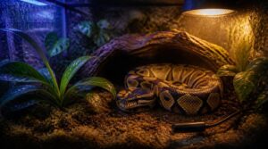 stabilize heat, humidity, and lighting stabilize heat, humidity, and lighting