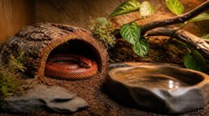 step 4: add hides, water, and enrichment step 4: add hides, water, and enrichment