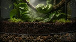 substrate, drainage, and ventilation substrate, drainage, and ventilation
