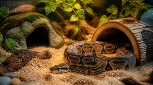 substrate, hides, and decor substrate, hides, and decor
