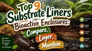 substrate liners for bioactive enclosures substrate liners for bioactive enclosures
