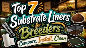 substrate liners for breeders substrate liners for breeders