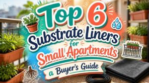 substrate liners for small apartments