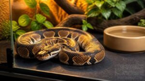 substrate liners rarely cause snake impaction substrate liners rarely cause snake impaction