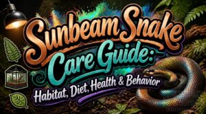 sunbeam snake sunbeam snake
