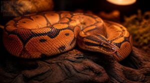 sunset ball python morph sunset ball python morph
