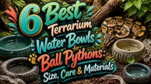 terrarium water bowls for ball pythons terrarium water bowls for ball pythons