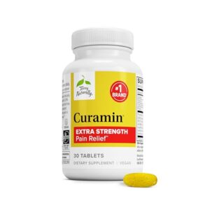 Terry Naturally Curamin Extra Strength B00BBUNY10
