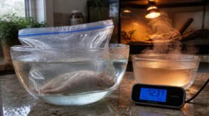thaw and warm prey properly thaw and warm prey properly