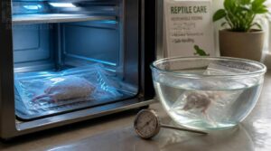thaw frozen prey safely thaw frozen prey safely