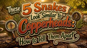 these 5 snakes look similar to copperheads these 5 snakes look similar to copperheads