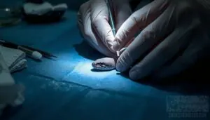 tissue color and viability tissue color and viability
