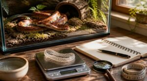 track feeding, weight, and shedding trends track feeding, weight, and shedding trends