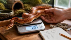 track weight and body condition track weight and body condition