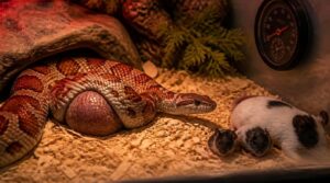 transition to larger prey transition to larger prey