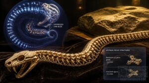 transitional snake anatomy transitional snake anatomy