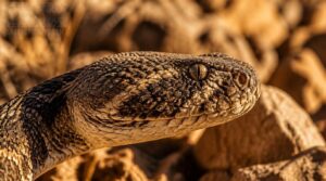 triangular heads and keeled scales triangular heads and keeled scales