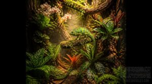 tropical rainforest canopy tropical rainforest canopy