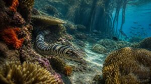 tropical reefs and coastal waters tropical reefs and coastal waters