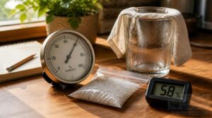 try alternative at-home humidity checks try alternative at-home humidity checks