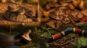 u.s. venomous snake identification by species u.s. venomous snake identification by species