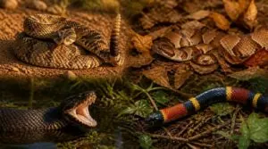 u.s. venomous snake identification by species u.s. venomous snake identification by species